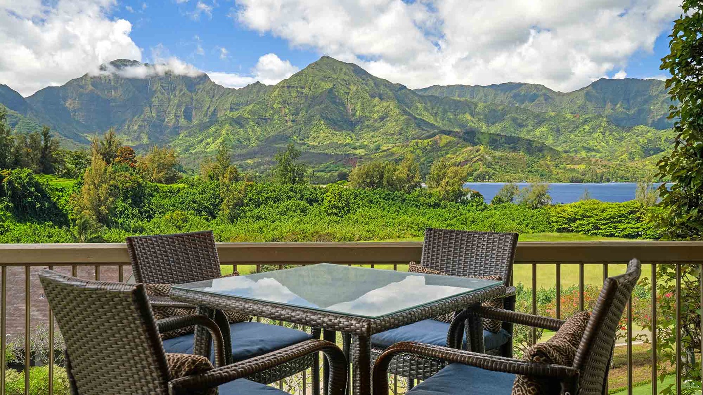 Hanalei Bay Resort #9222 — Princeville, HI — vacation rental