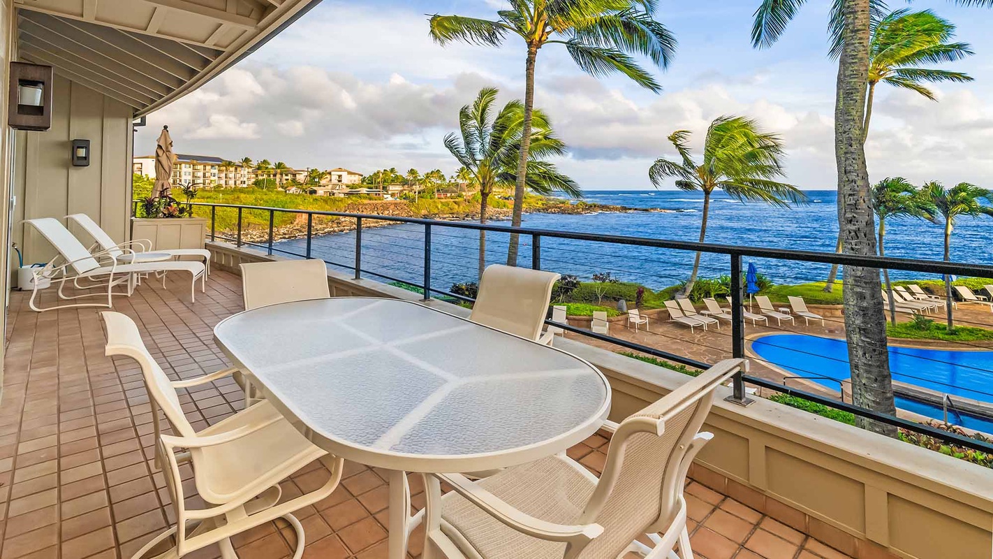 Whalers Cove #221 — Poipu, HI — vacation rental