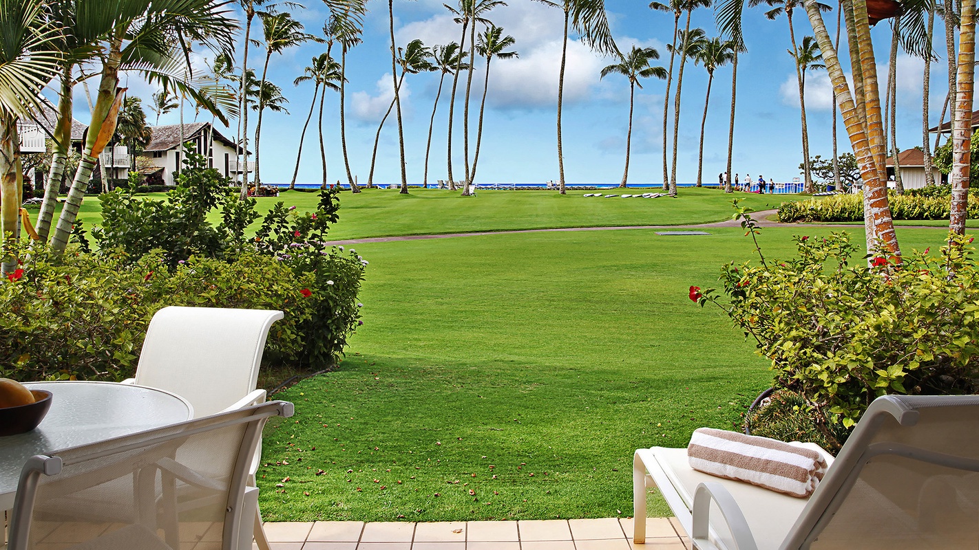 Kiahuna Plantation #165 — Poipu, HI — vacation rental