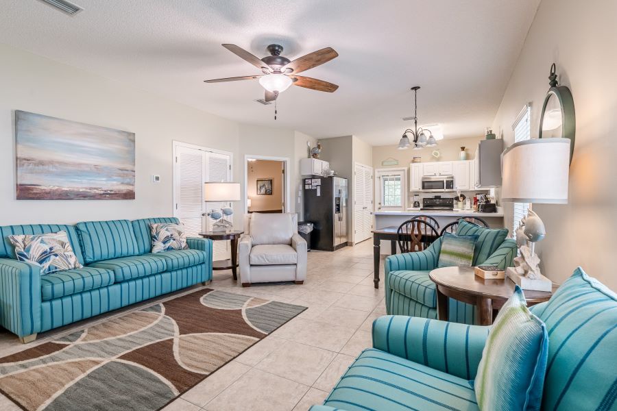 Orange Beach Villas - Casa Bella