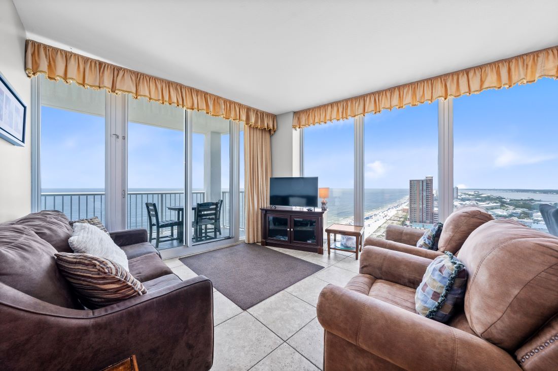 Island Tower 2203