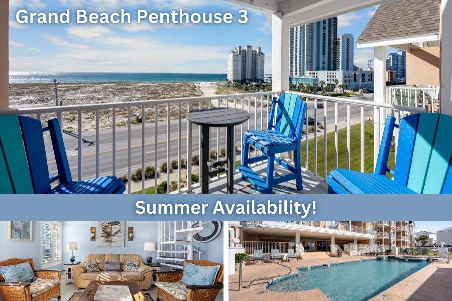 Grand Beach Penthouse 3