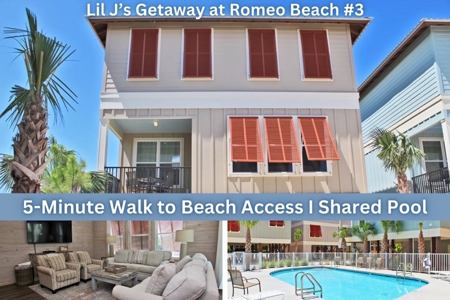 Lil J’s Getaway at Romeo Beach #3