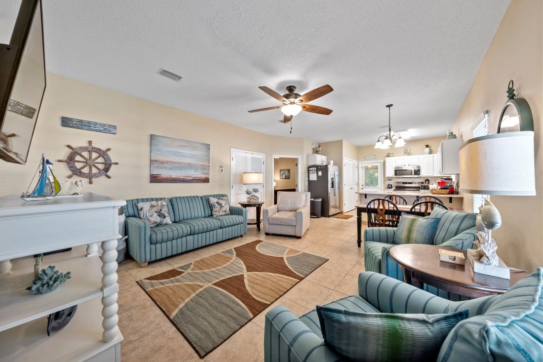 Orange Beach Villas - Casa Bella
