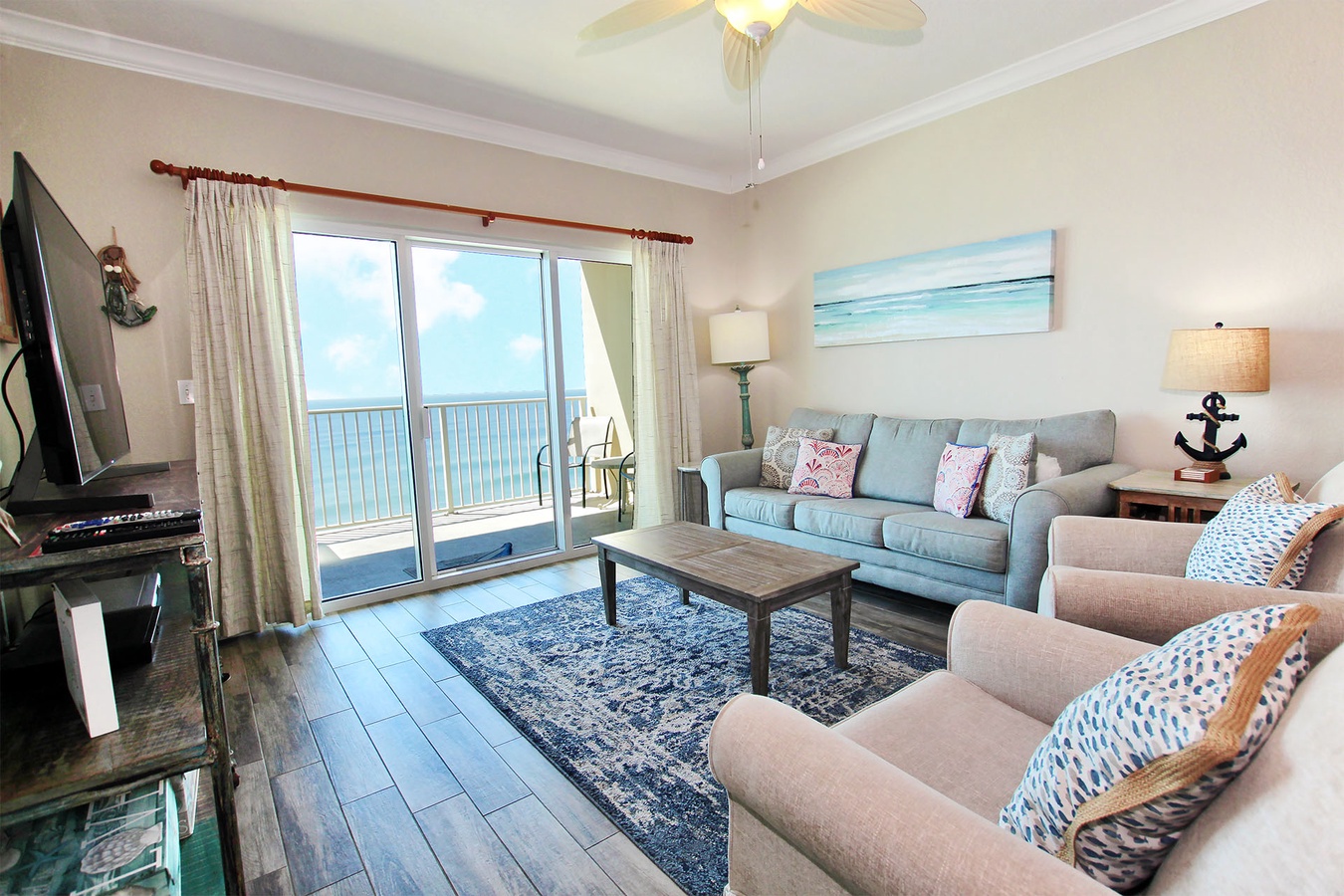 Crystal Shores West 805