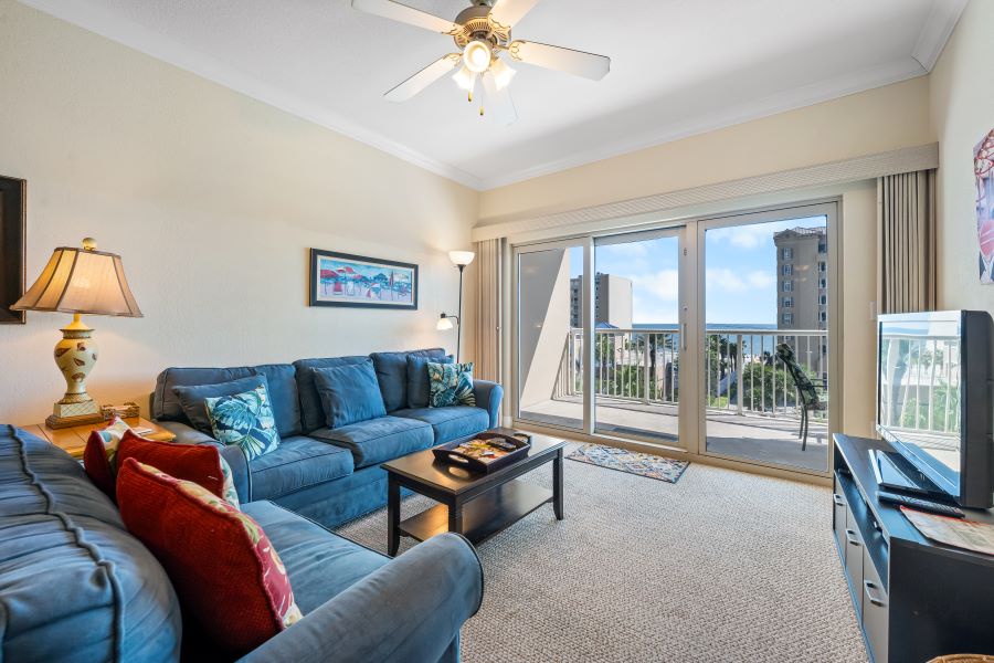 Crystal Tower 408