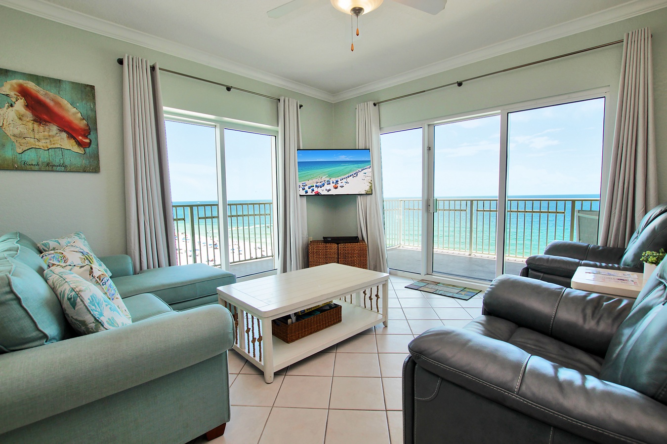 Crystal Shores West 301