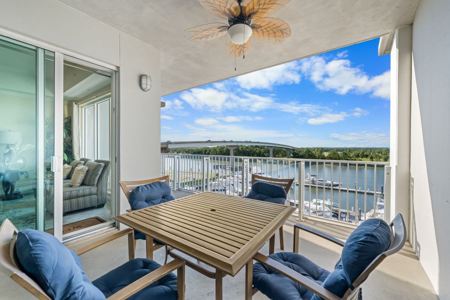 Wharf 521