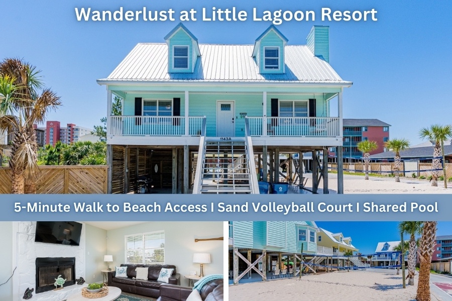 Wanderlust at Little Lagoon Resort