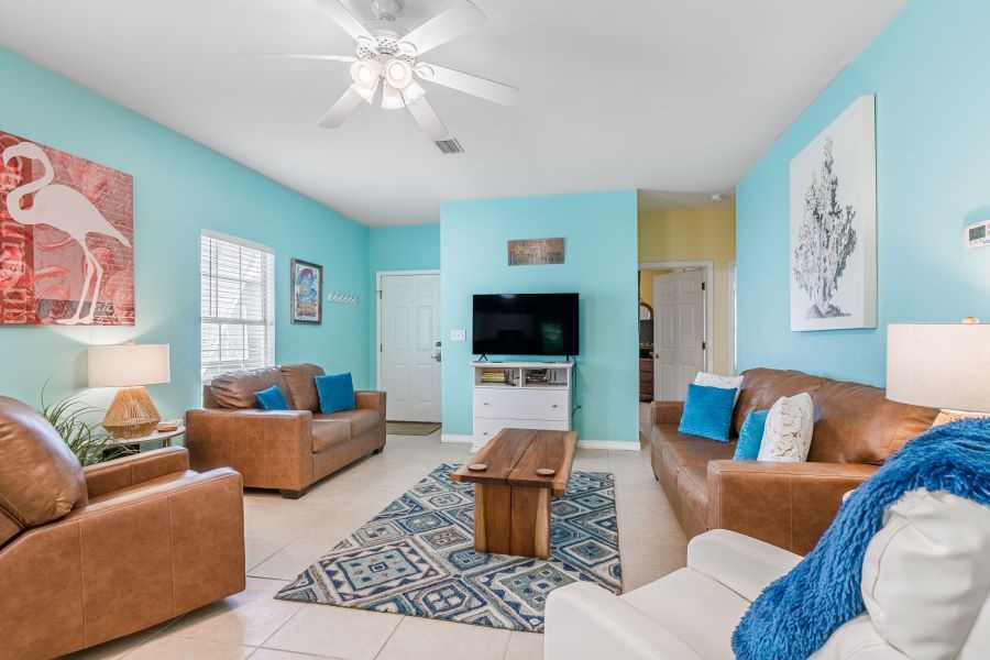 Orange Beach Villas - Nature's Haven