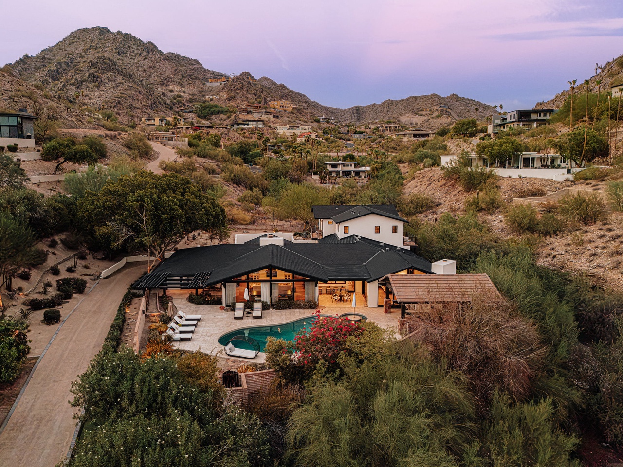 Mountainside Manor