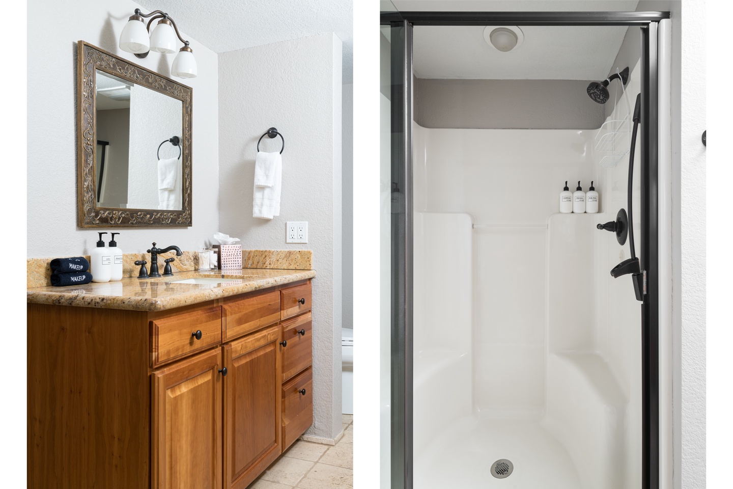 Bedroom 2 - Ensuite bathroom