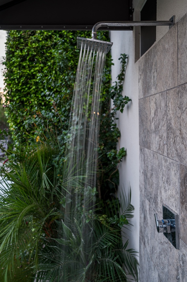 Outdoor Shower