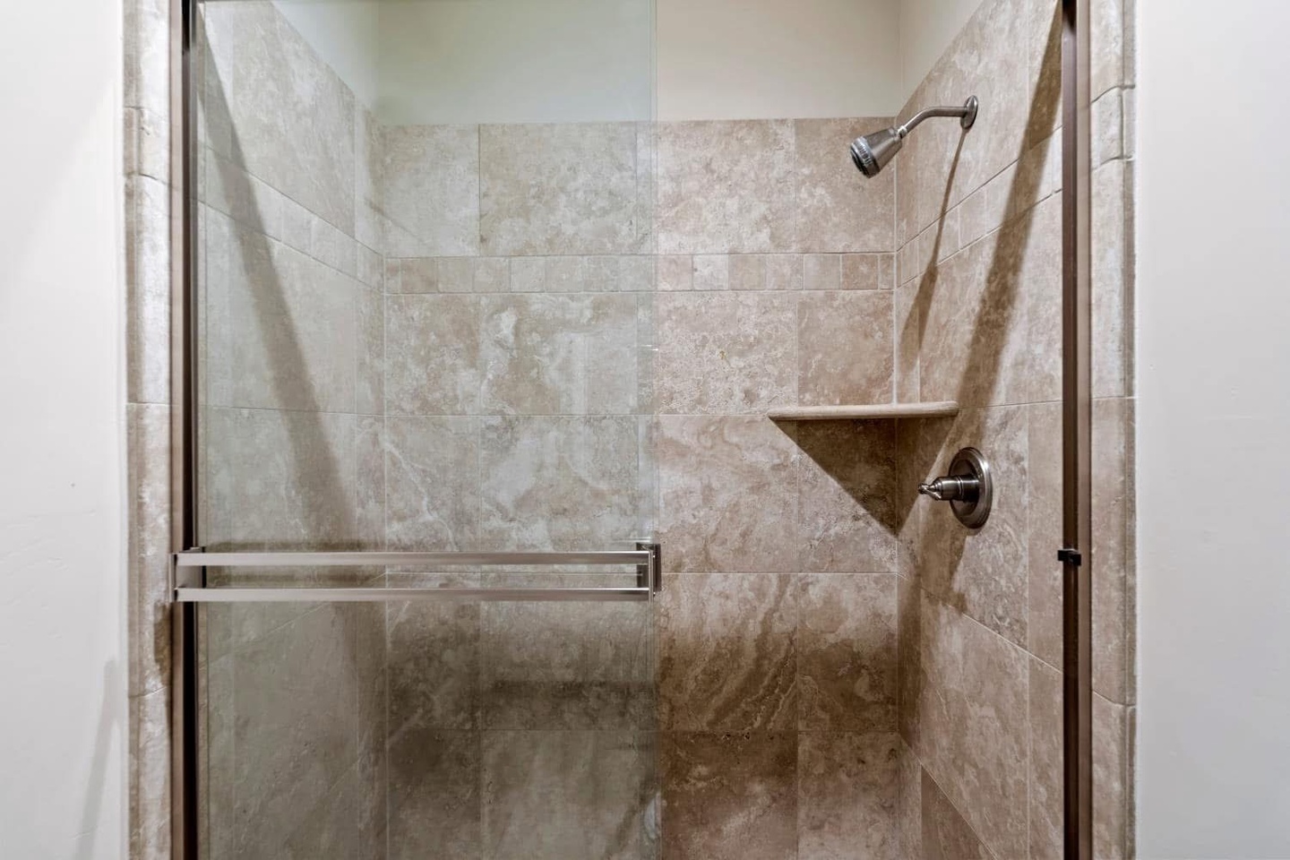 Walk-in shower