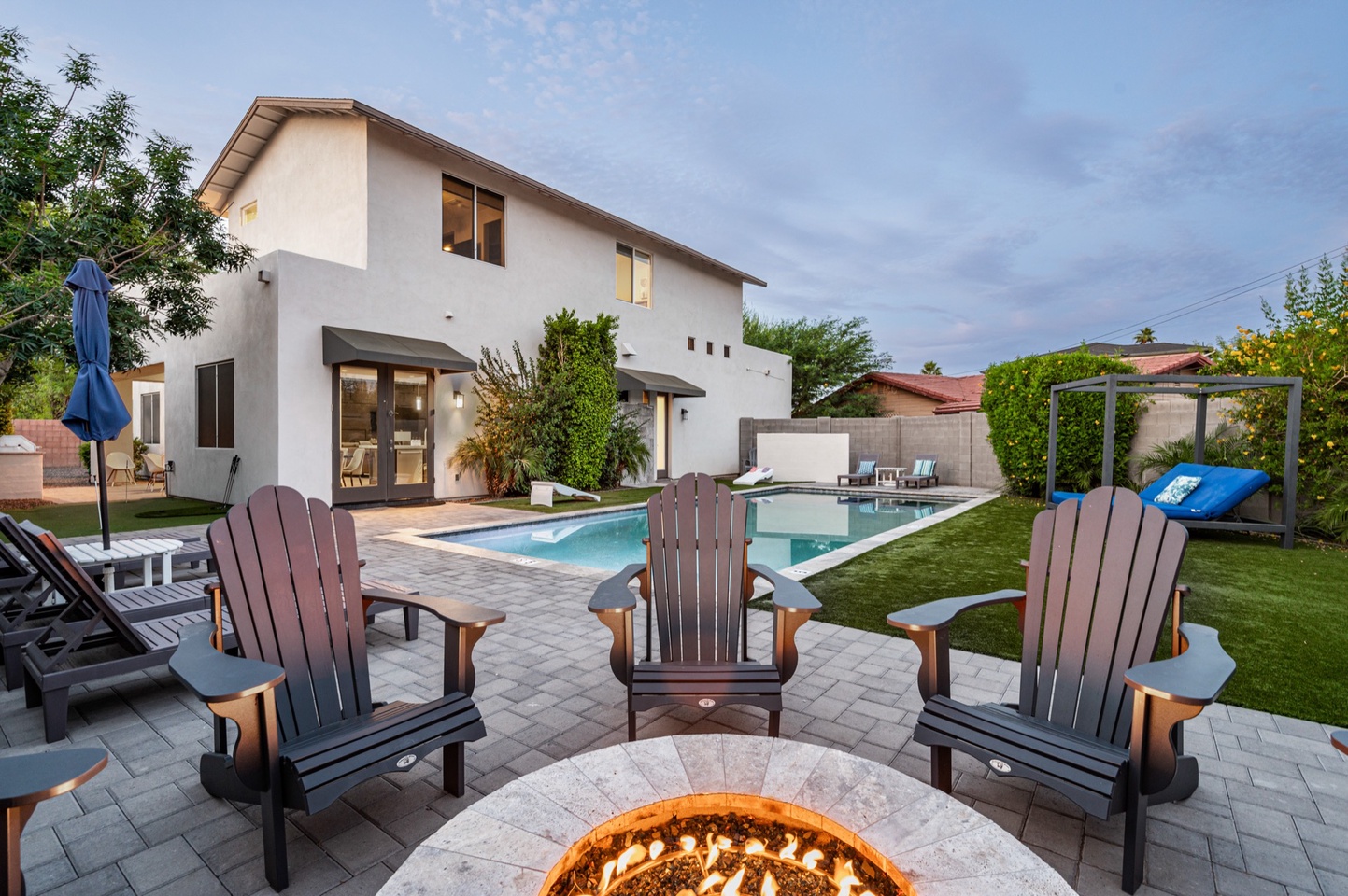 Luxury Scottsdale Gem - Steps from Old Town