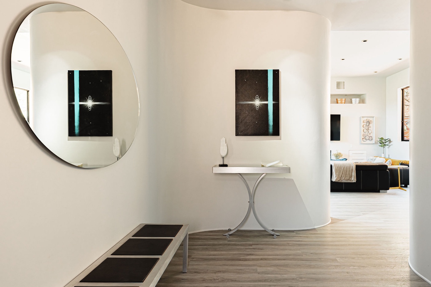 Entry way