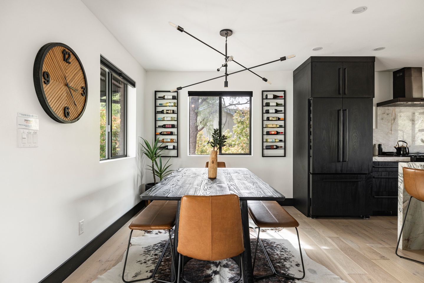 Dining table