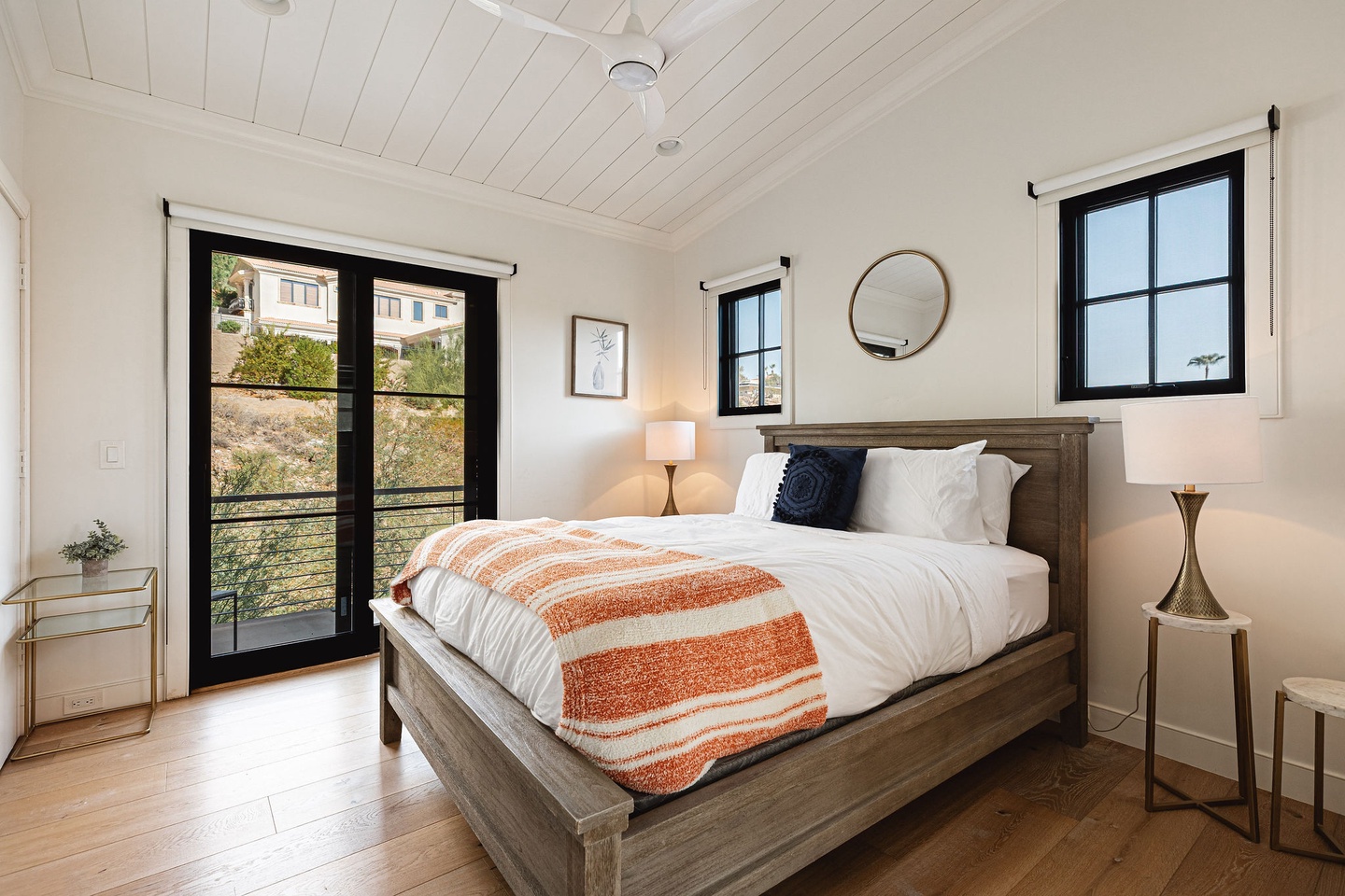 Bedroom 3 - Queen bed