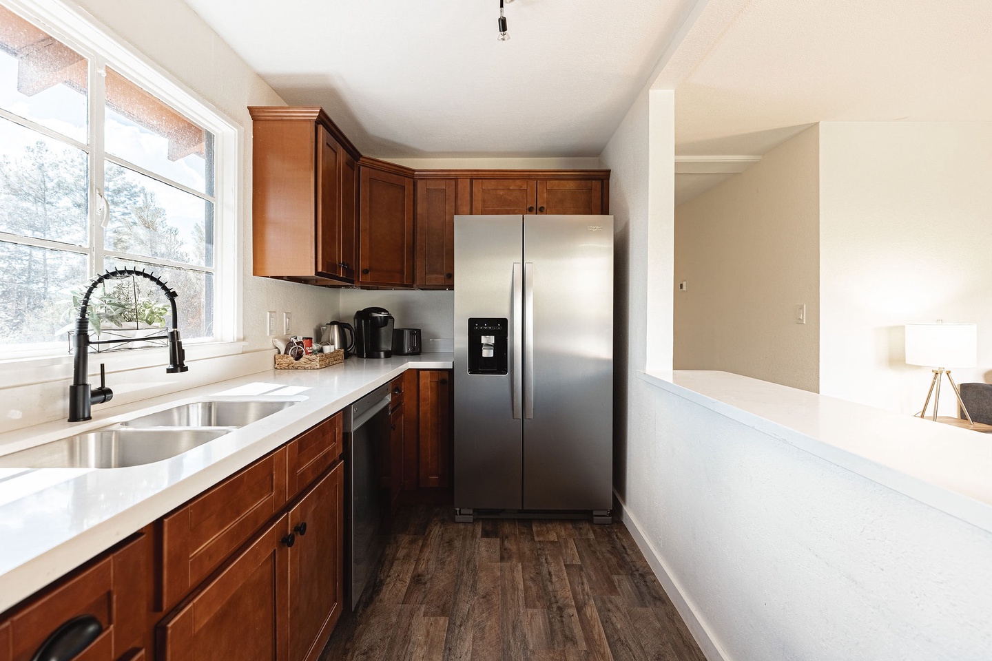Kitchen space