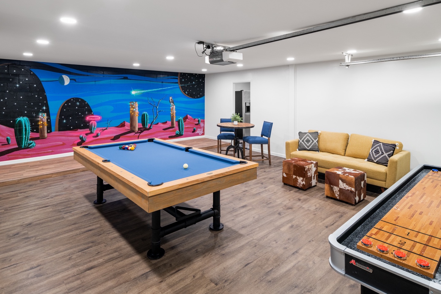 Game room bay 1