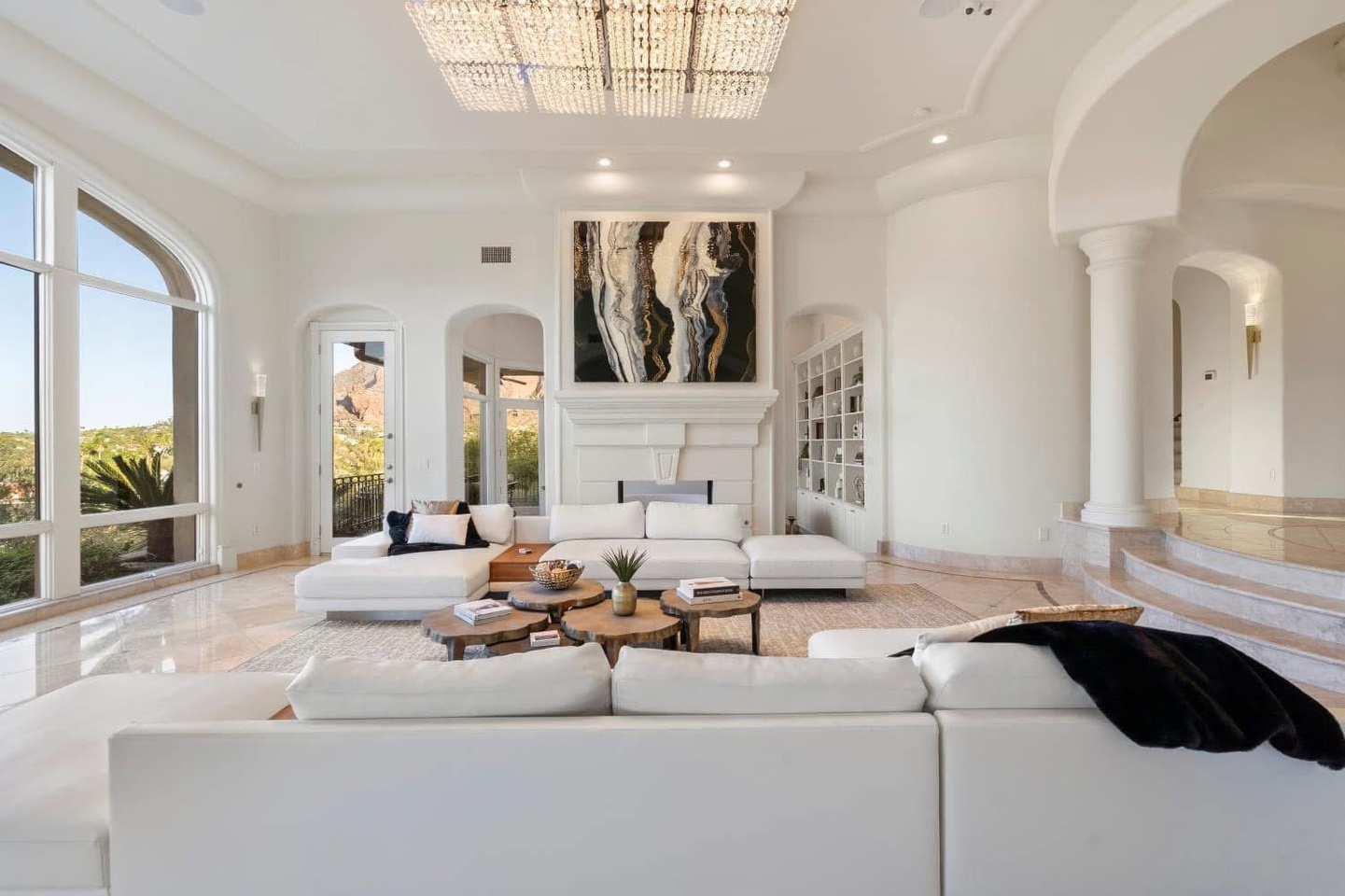 Thoughtfully designed space