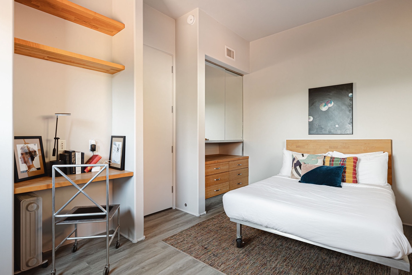 Bedroom 3 - Full Bed