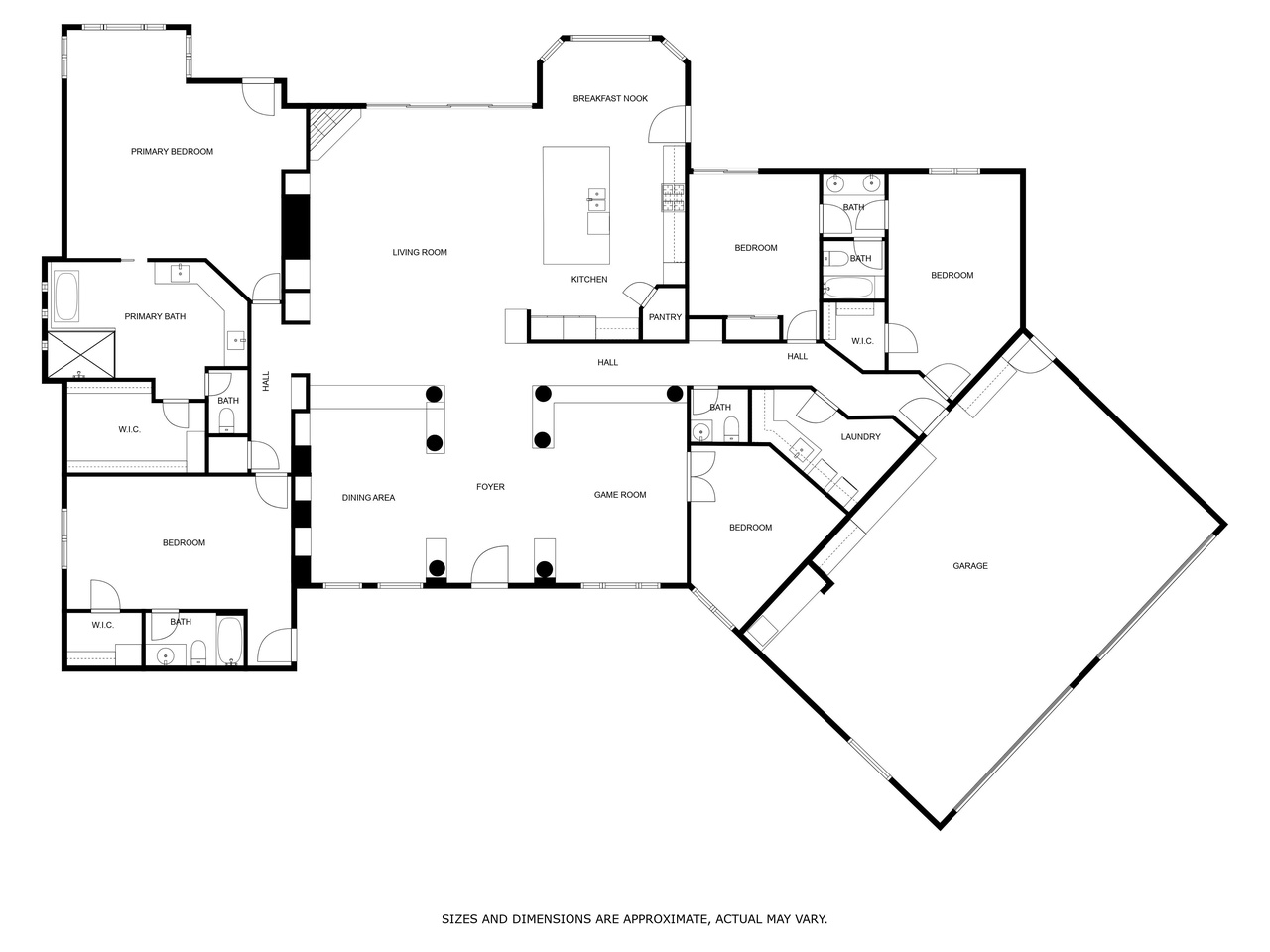 Monterra 2 - Floor Plan
