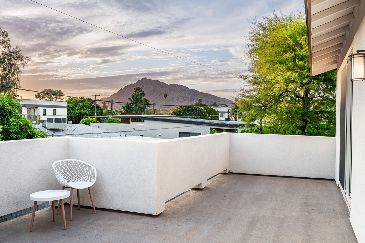 Views of Camelback