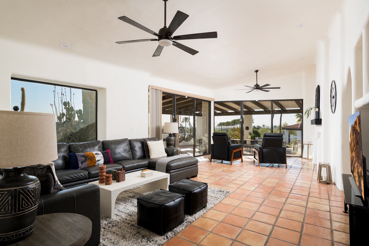 Primary living room with scenic views