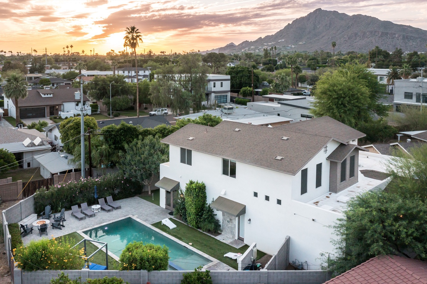 Private Backyard with Heated* Pool & Spa