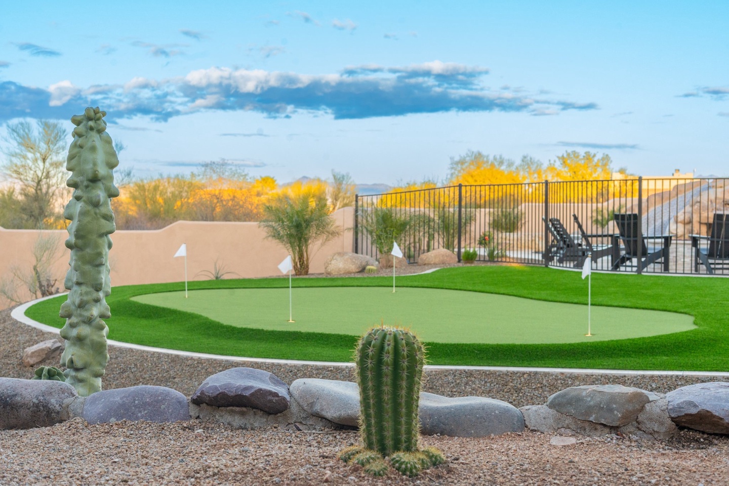 Putt Putt challenge anyone?