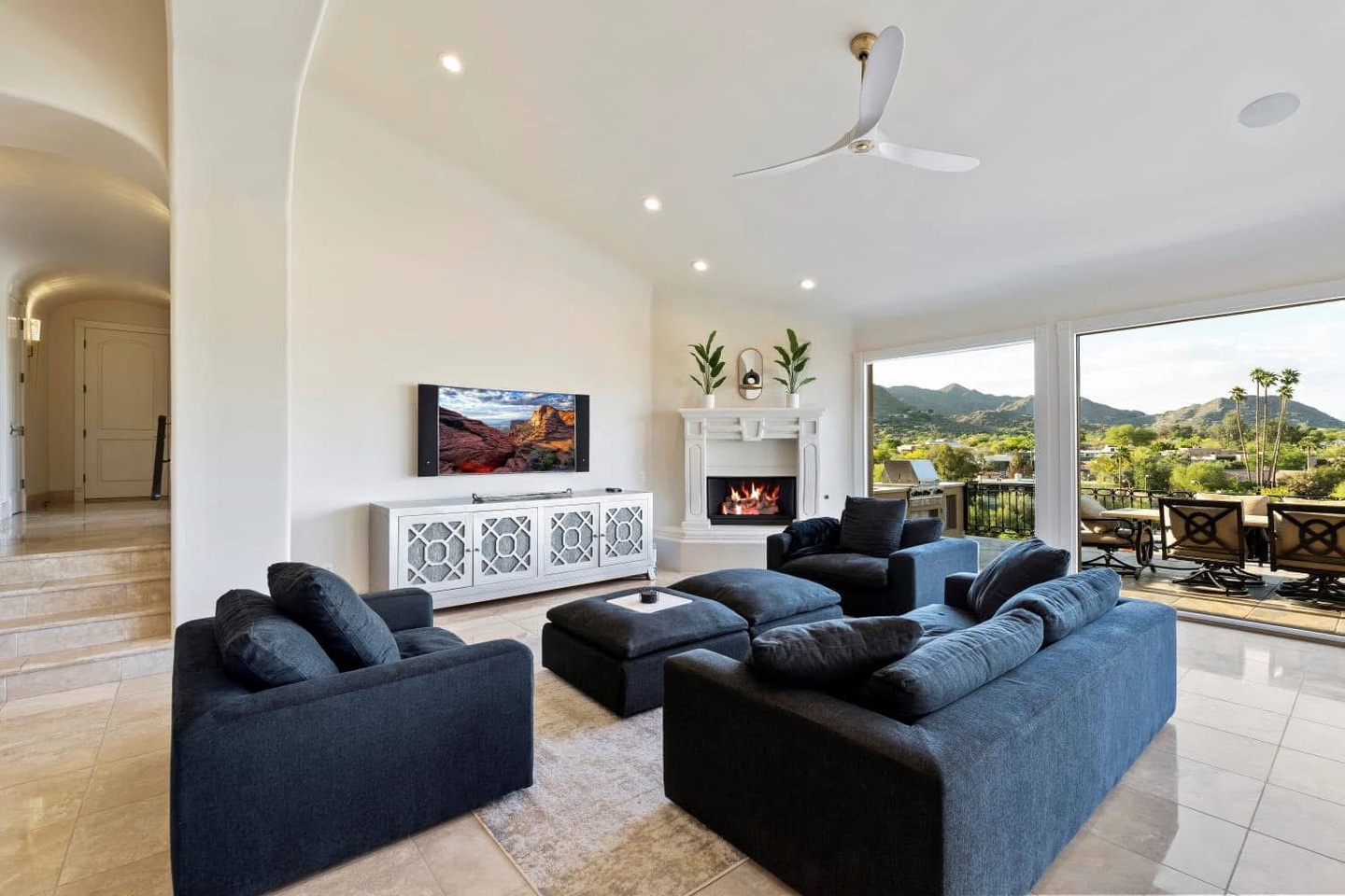 Great space to hang out