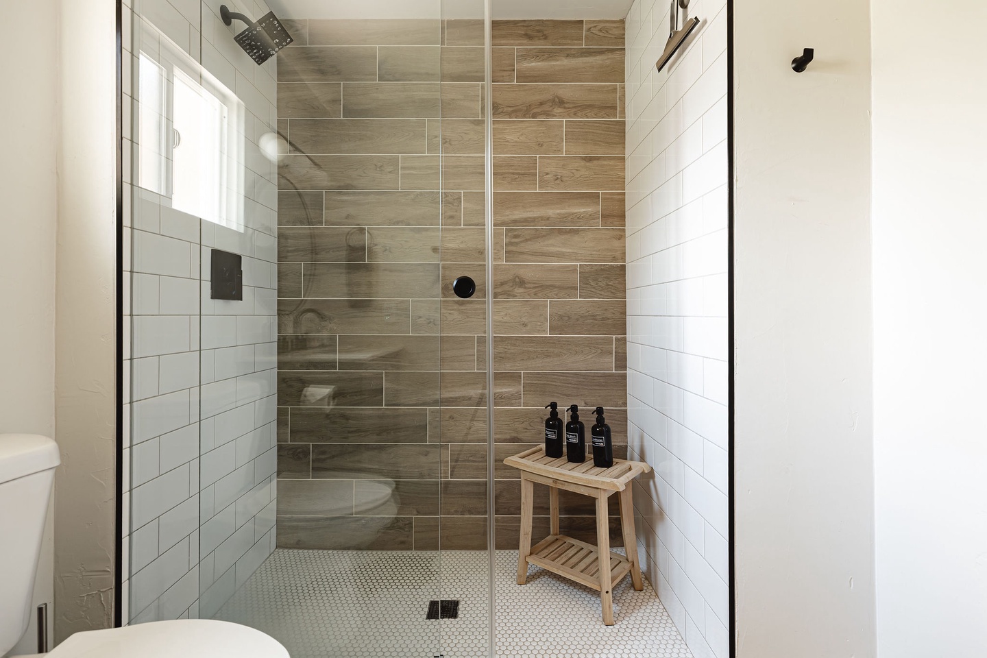 Bathroom #3 - Walk-in shower