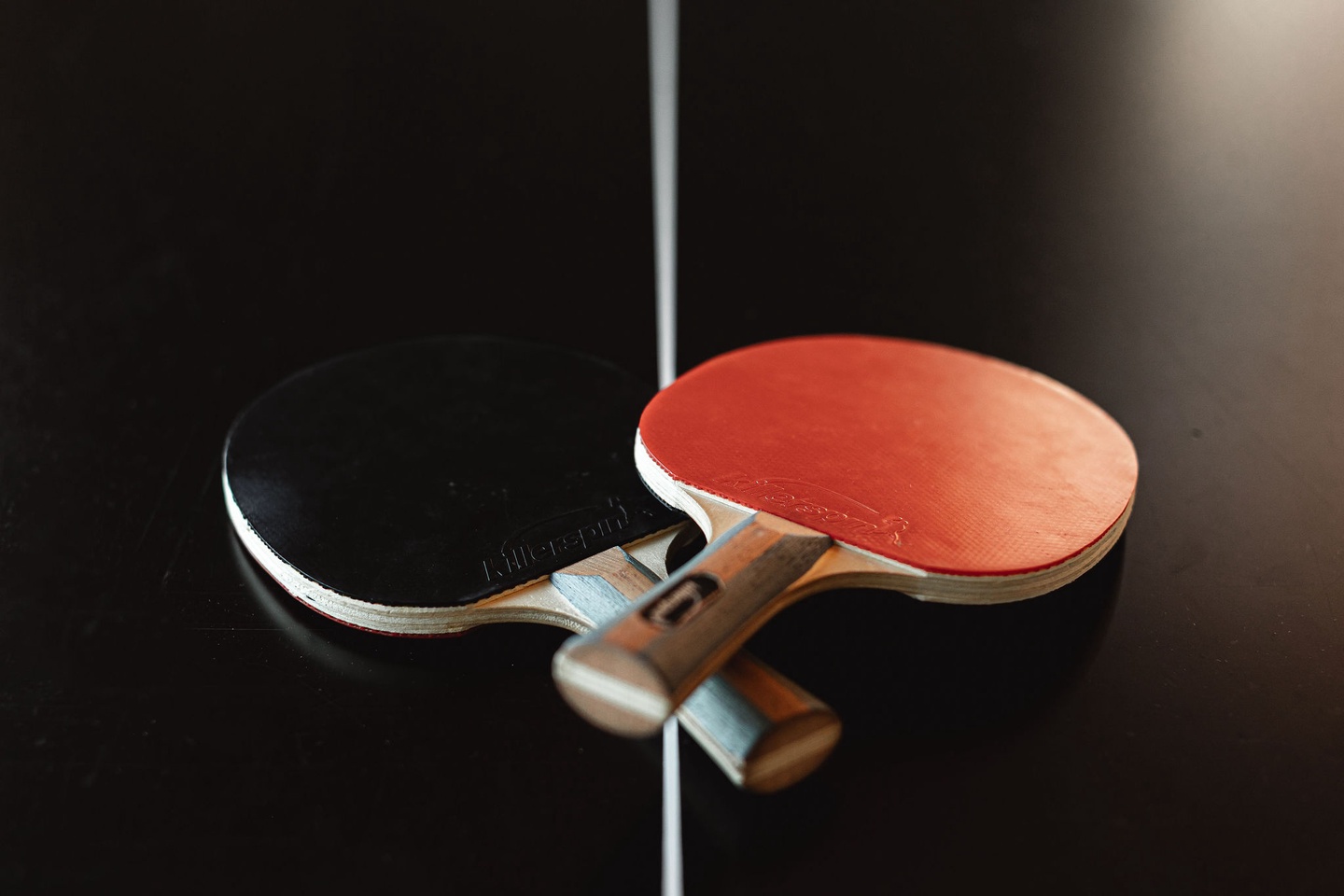Ping-pong tournament anyone?