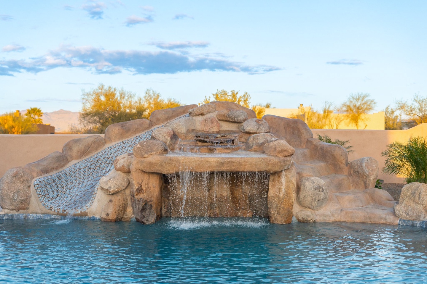 Waterfall / Slide