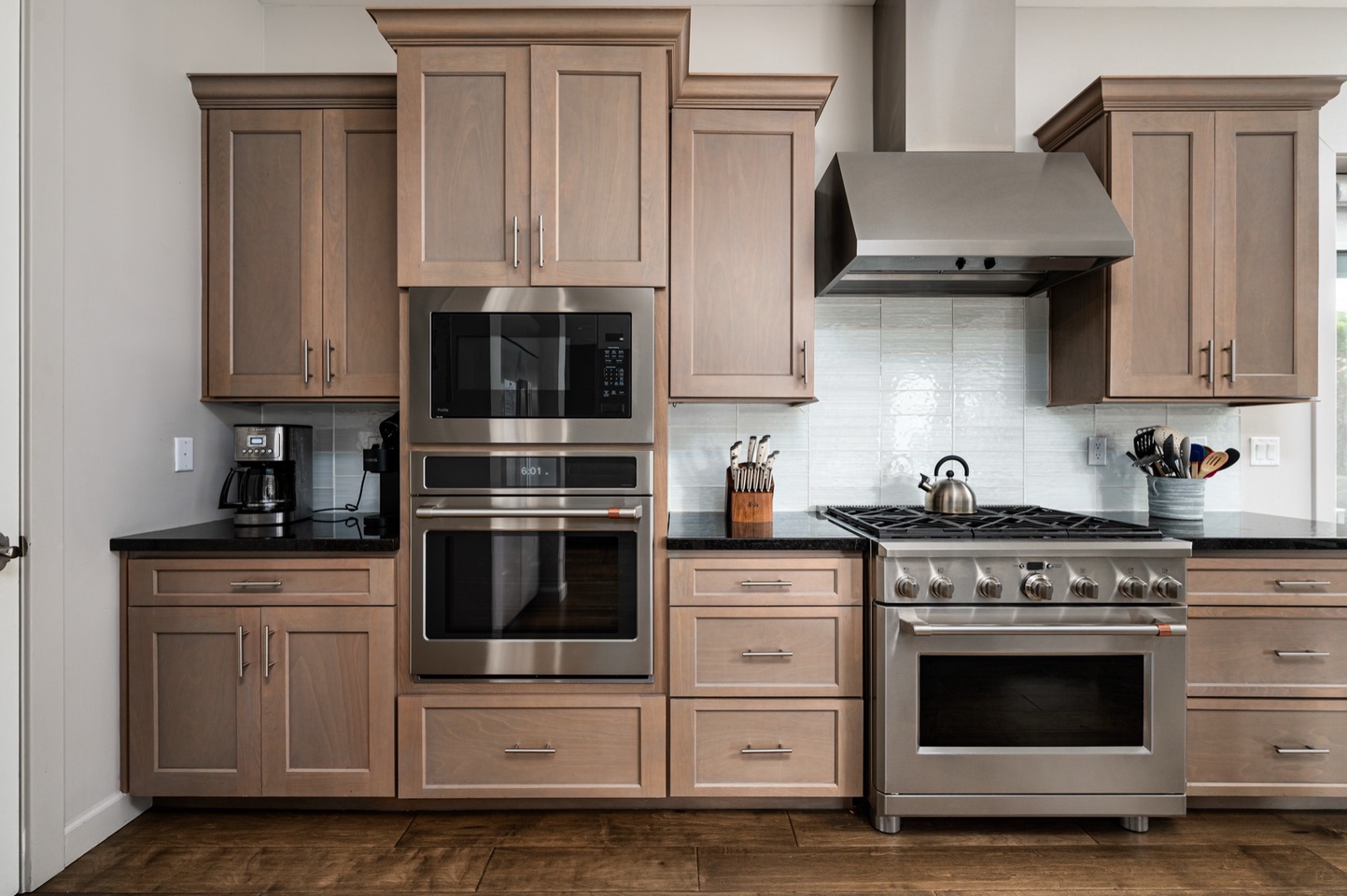 Top of the line Kitchen Appliances