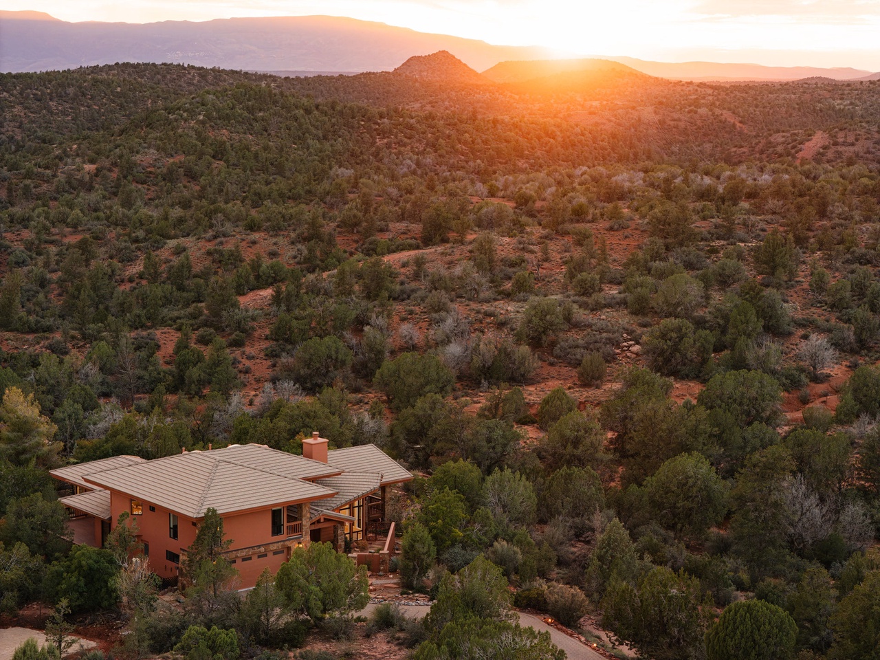 Private Sedona Home