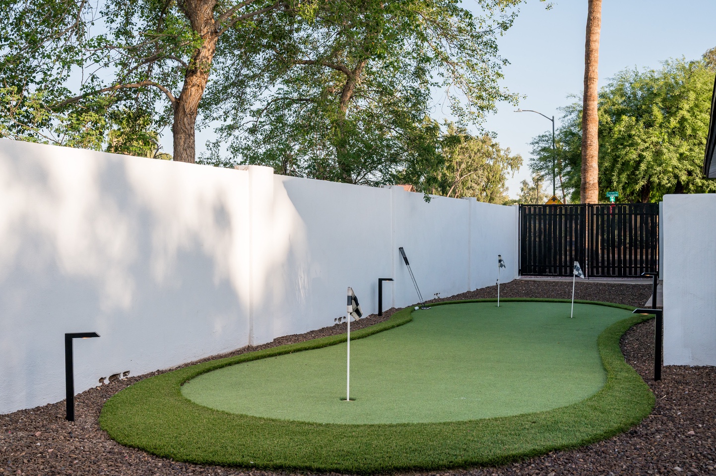 Dial in your putting