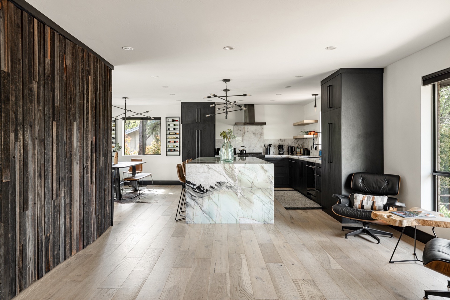 Beautifully designed kitchen