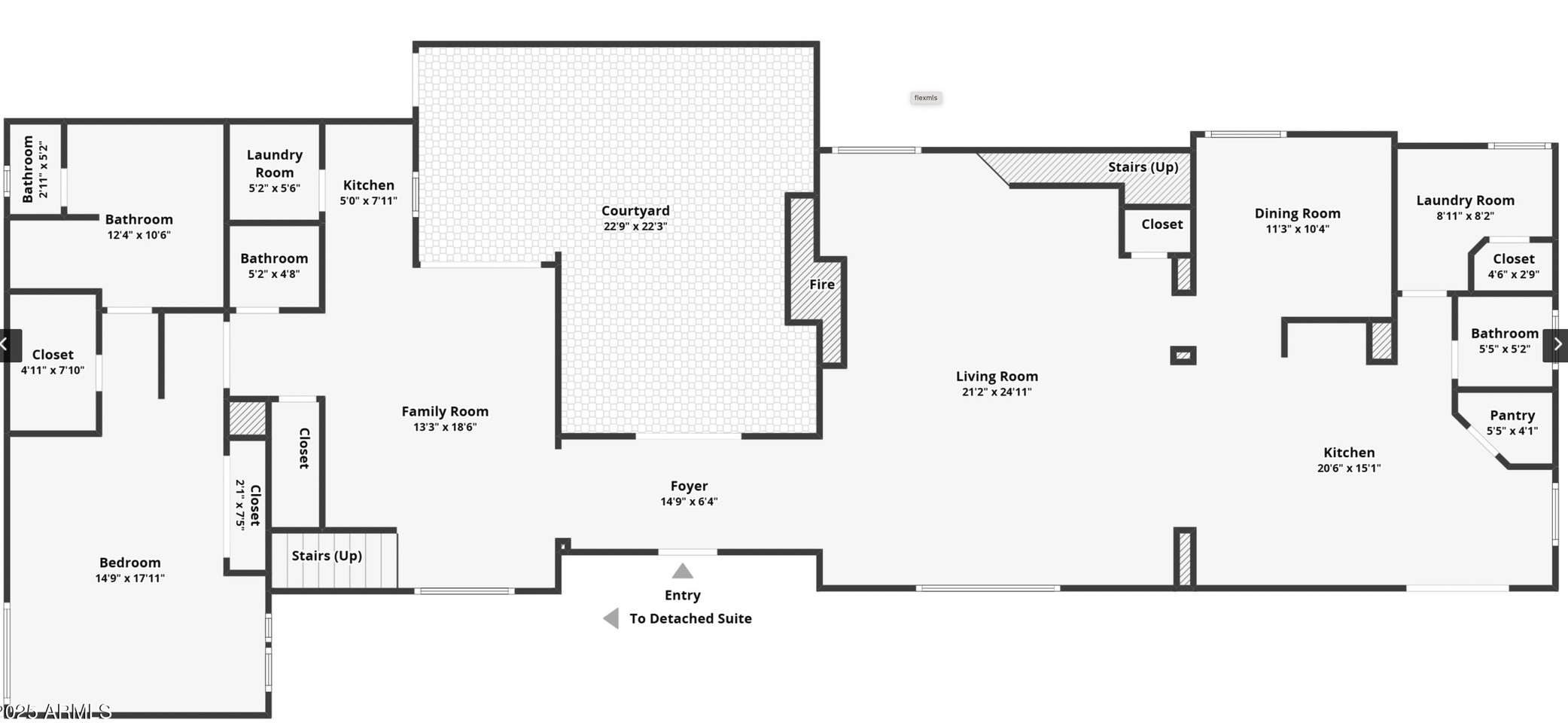 Wilson - First Floor