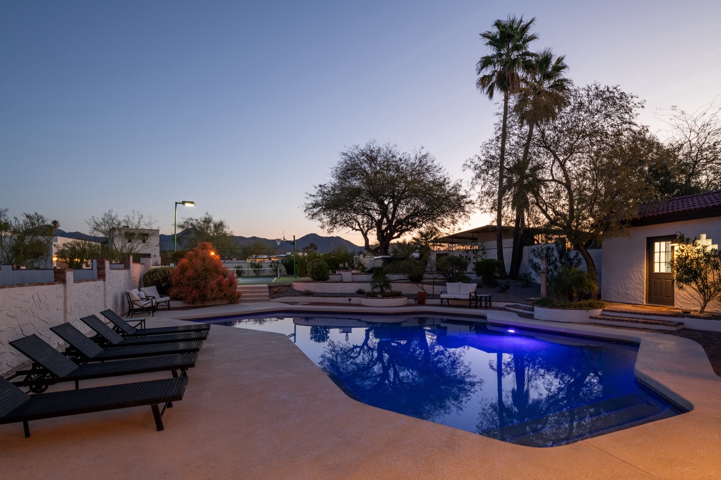 Experience a beautiful Scottsdale sunset