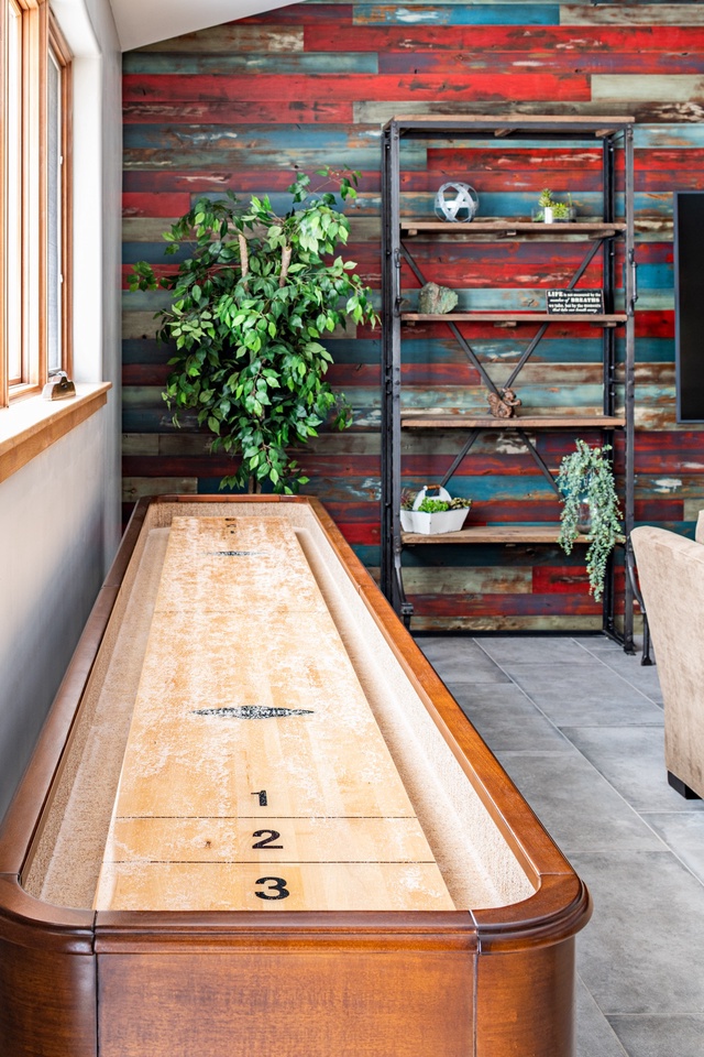 Shuffleboard anyone?