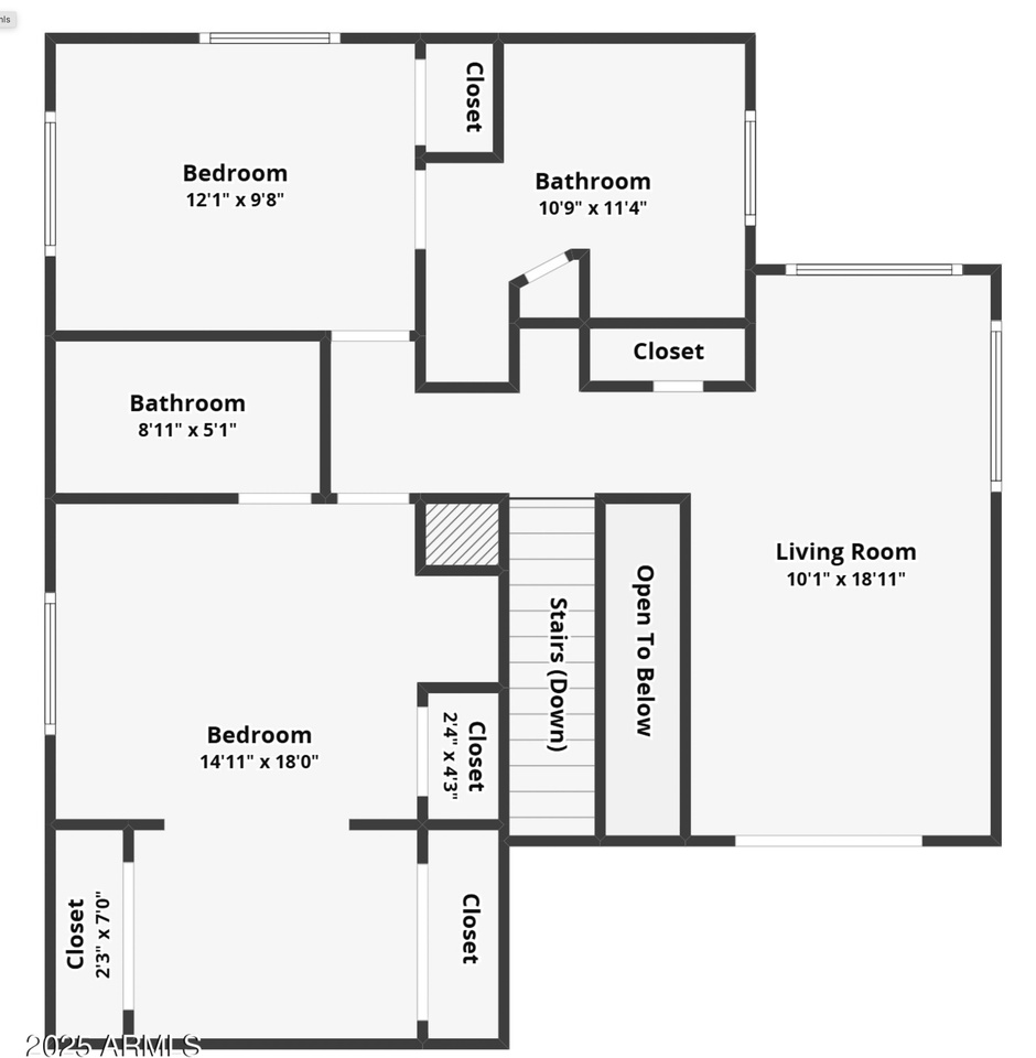 Wilson - Second Floor North Wing