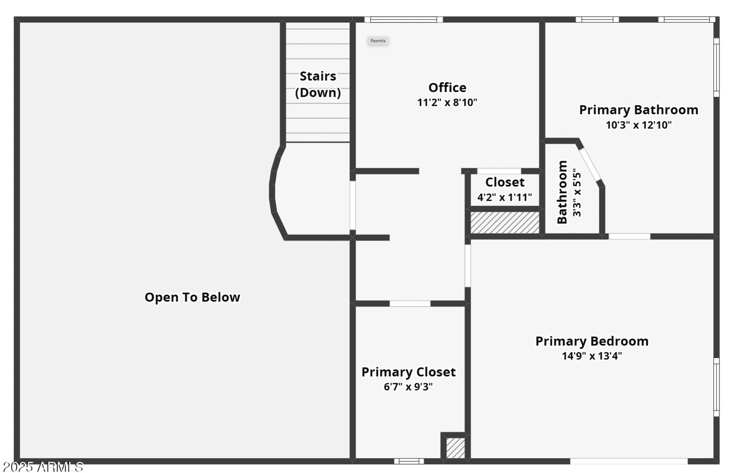 Wilson - Second Floor South Wing