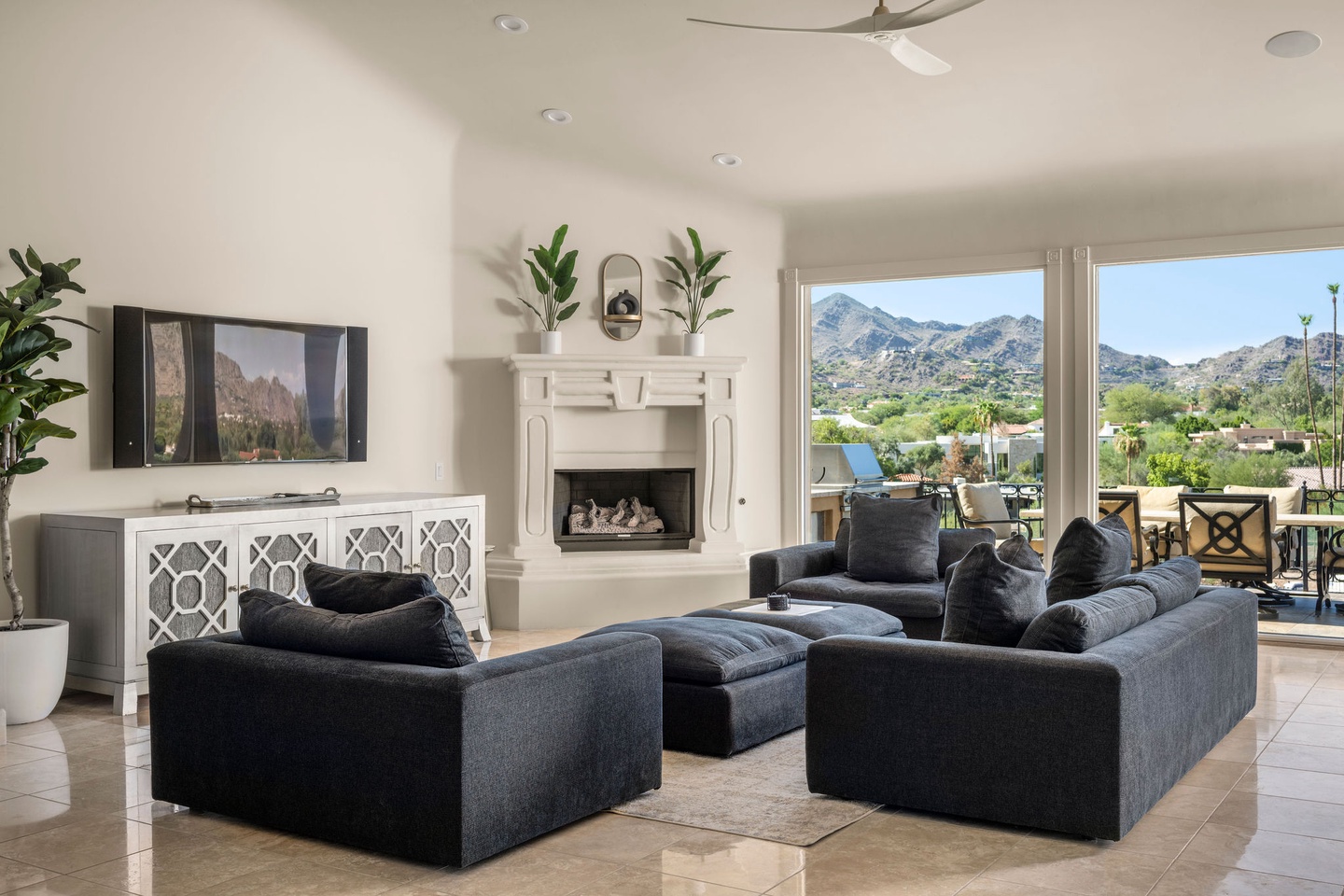 Great space to hang out