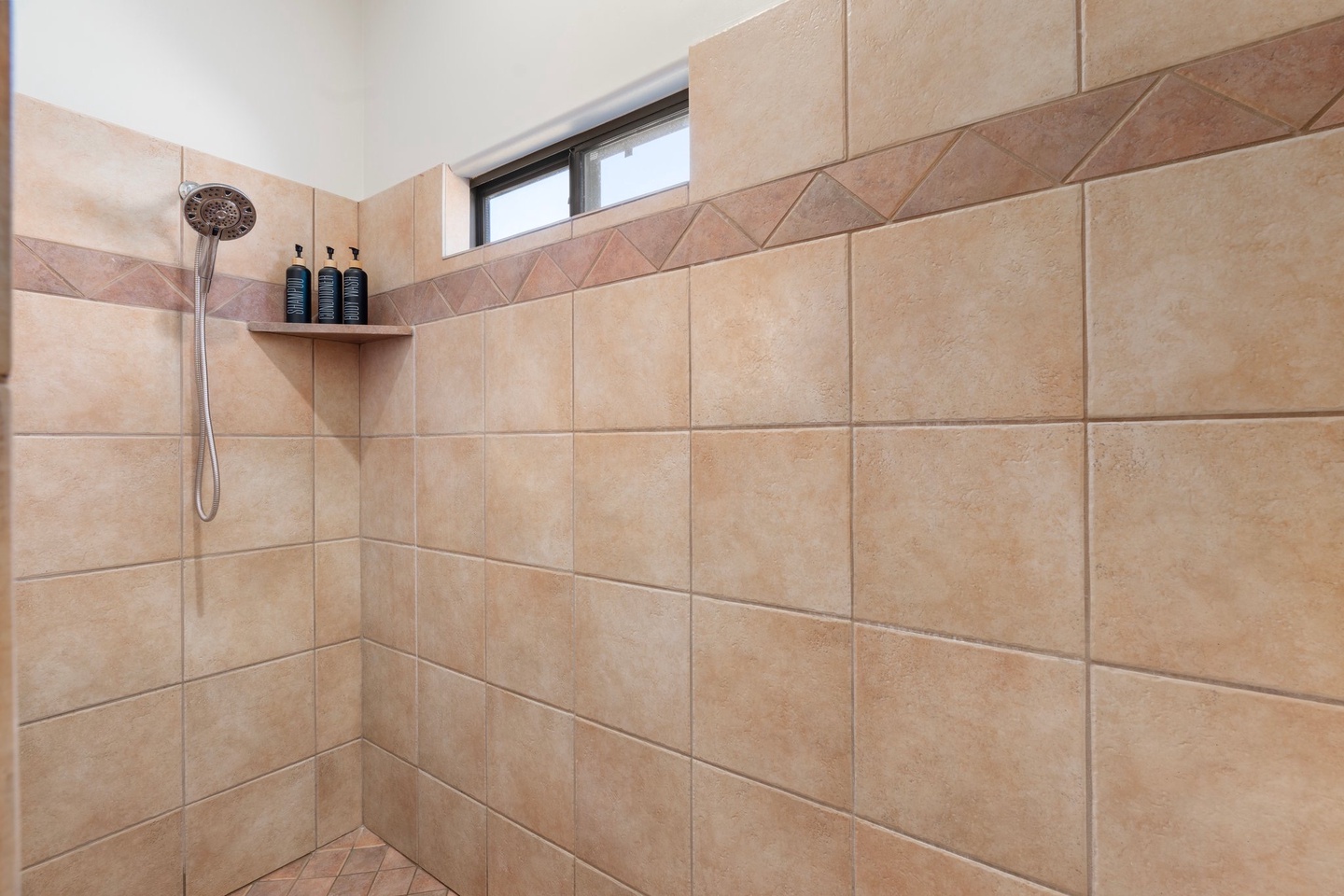 Walk-in shower