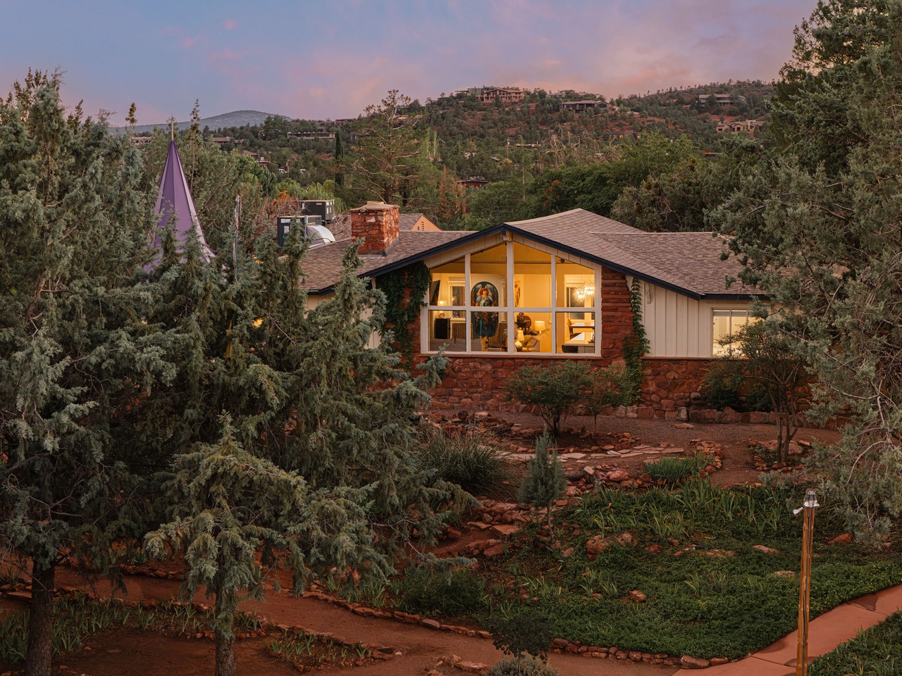 Experience the true spirit of Sedona for yourself