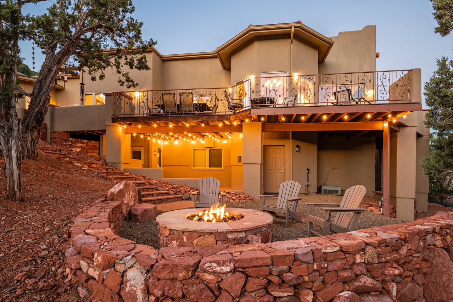 Experience luxury in Sedona