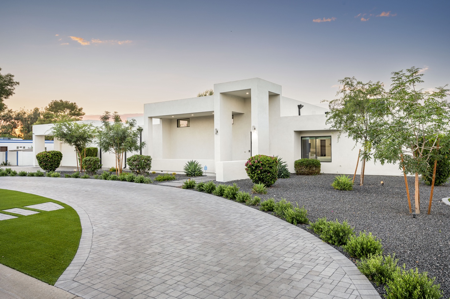 Your Oasis awaits