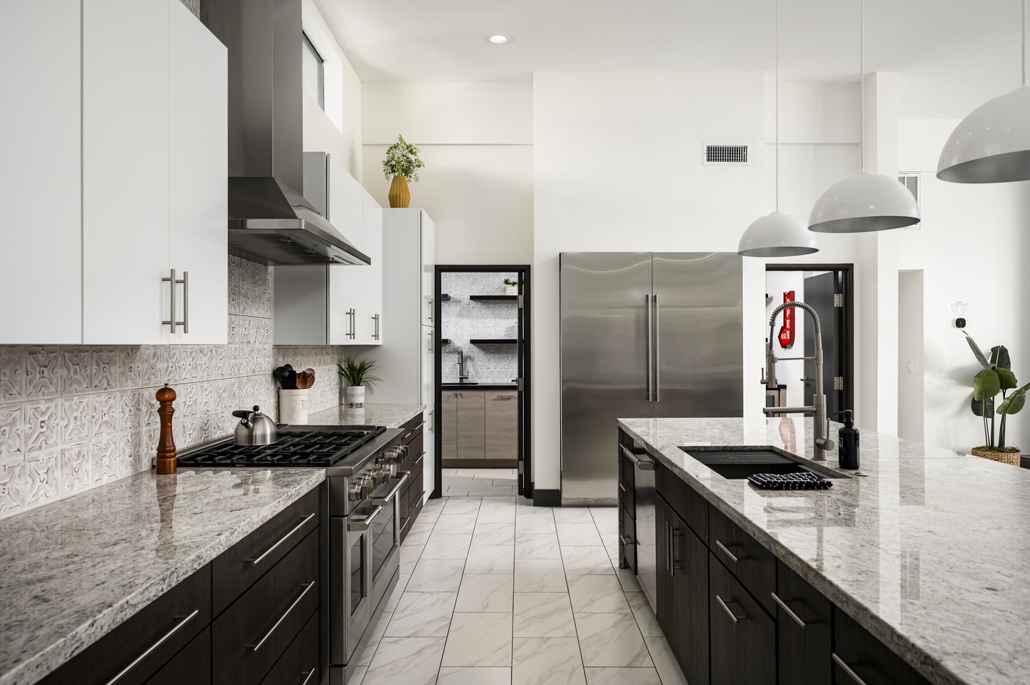Upscale appliance fit for any cook